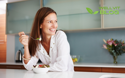 La Chiave per Mantenere la Forma Dopo i 40 Anni: Consigli Dietetici e Stili di Vita Salutari per le Donne