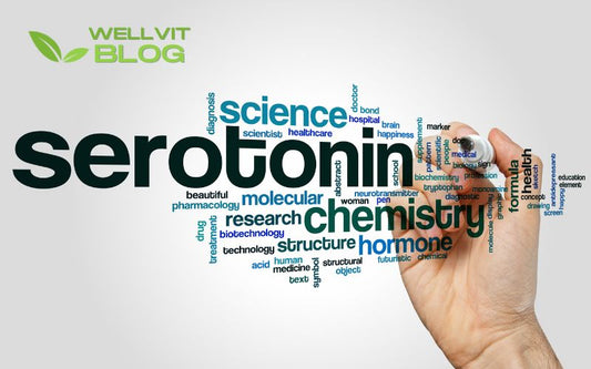 Serotonina , aumentarla in modo naturale