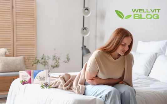 Sindrome premestruale: la mia storia e la mia esperienza con gli integratori
