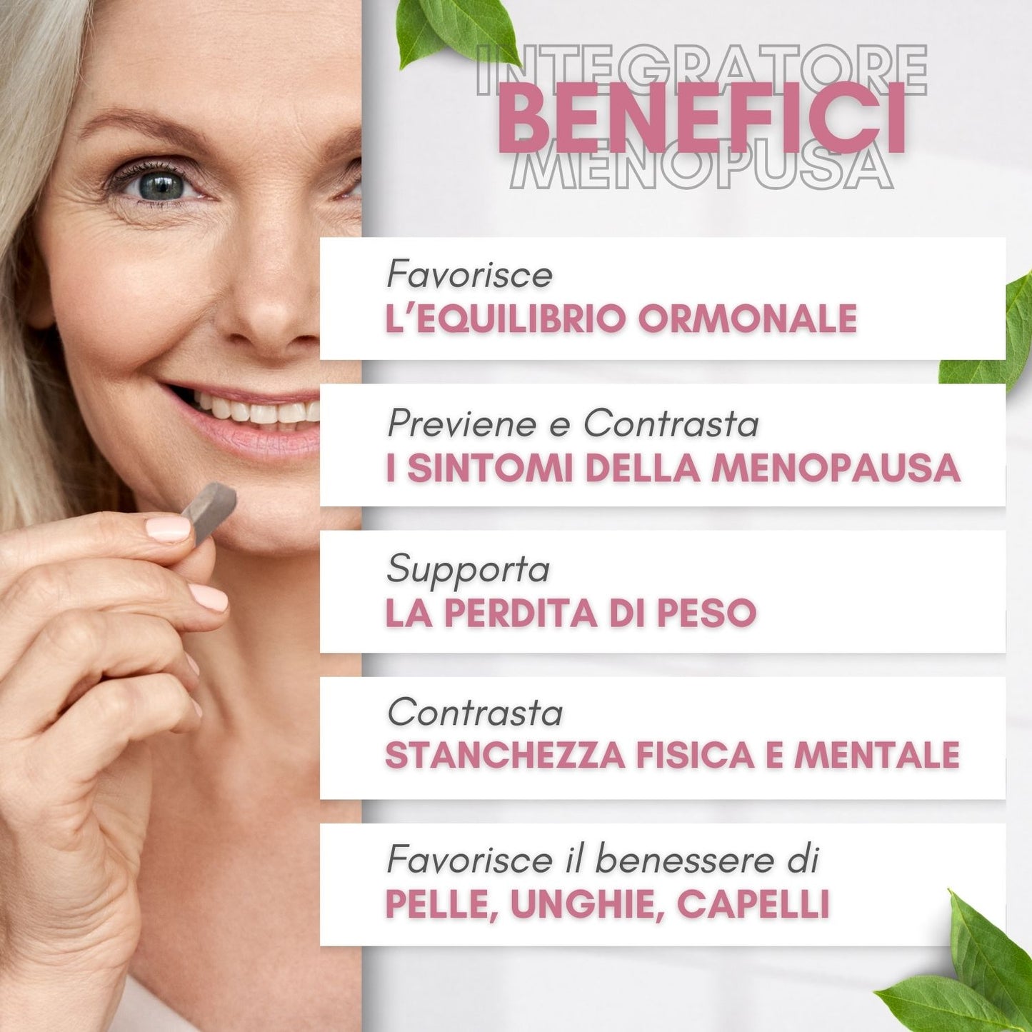 KEARVIT - INTEGRATORE MENOPAUSA