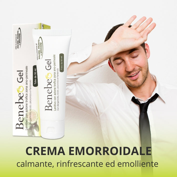 crema emorroidale
