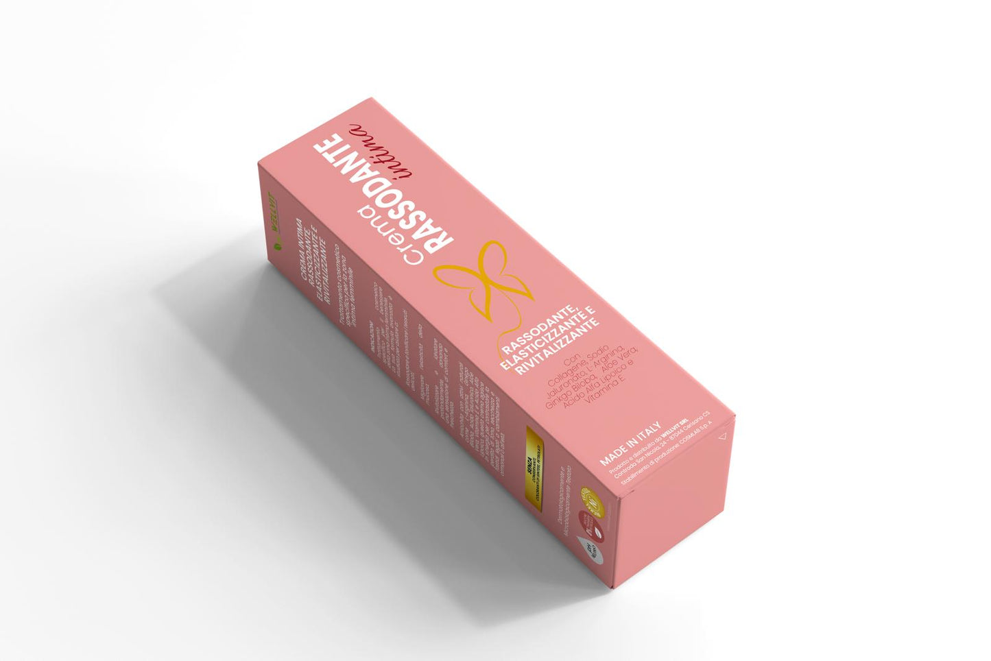 Crema Rassodante Intima Femminile