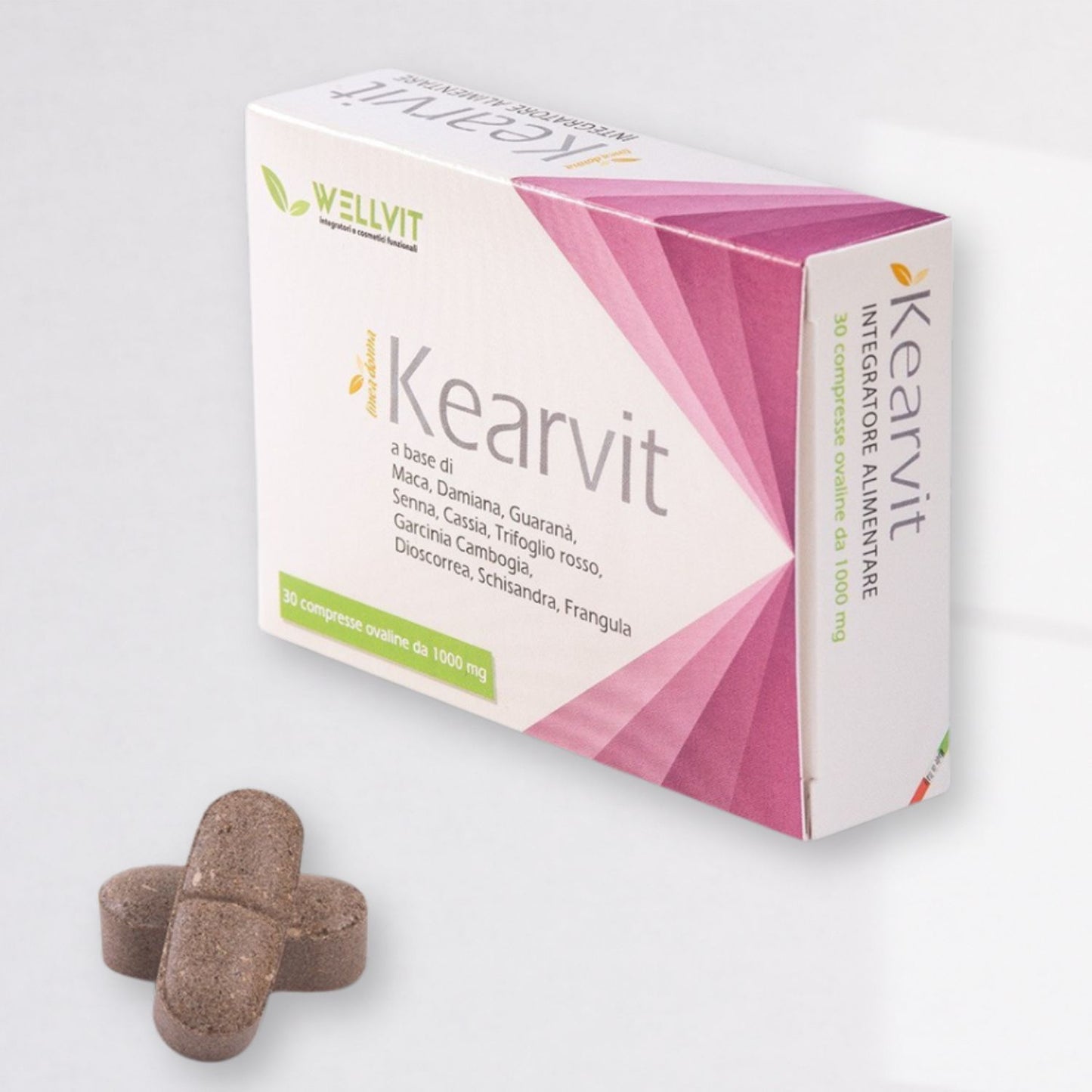 KEARVIT - INTEGRATORE MENOPAUSA