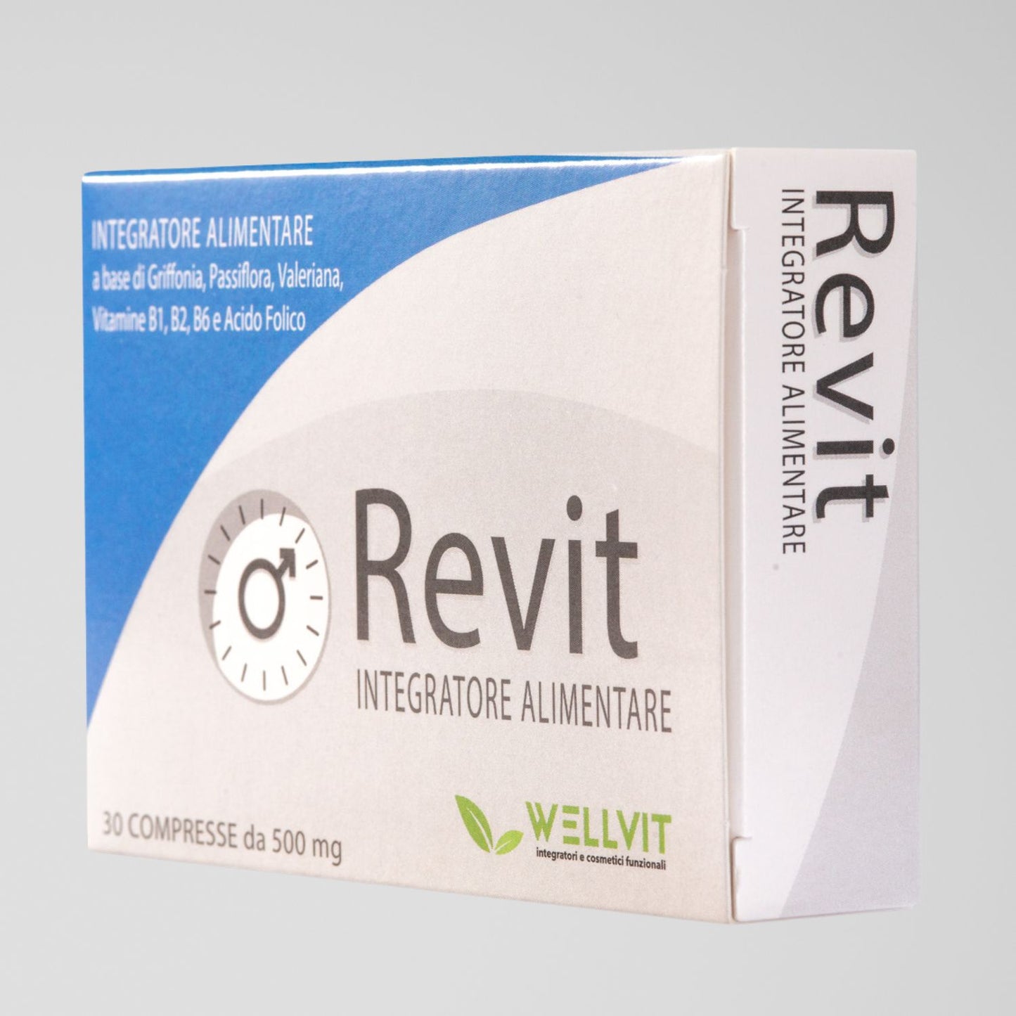 REVIT - ANSIA E STRESS