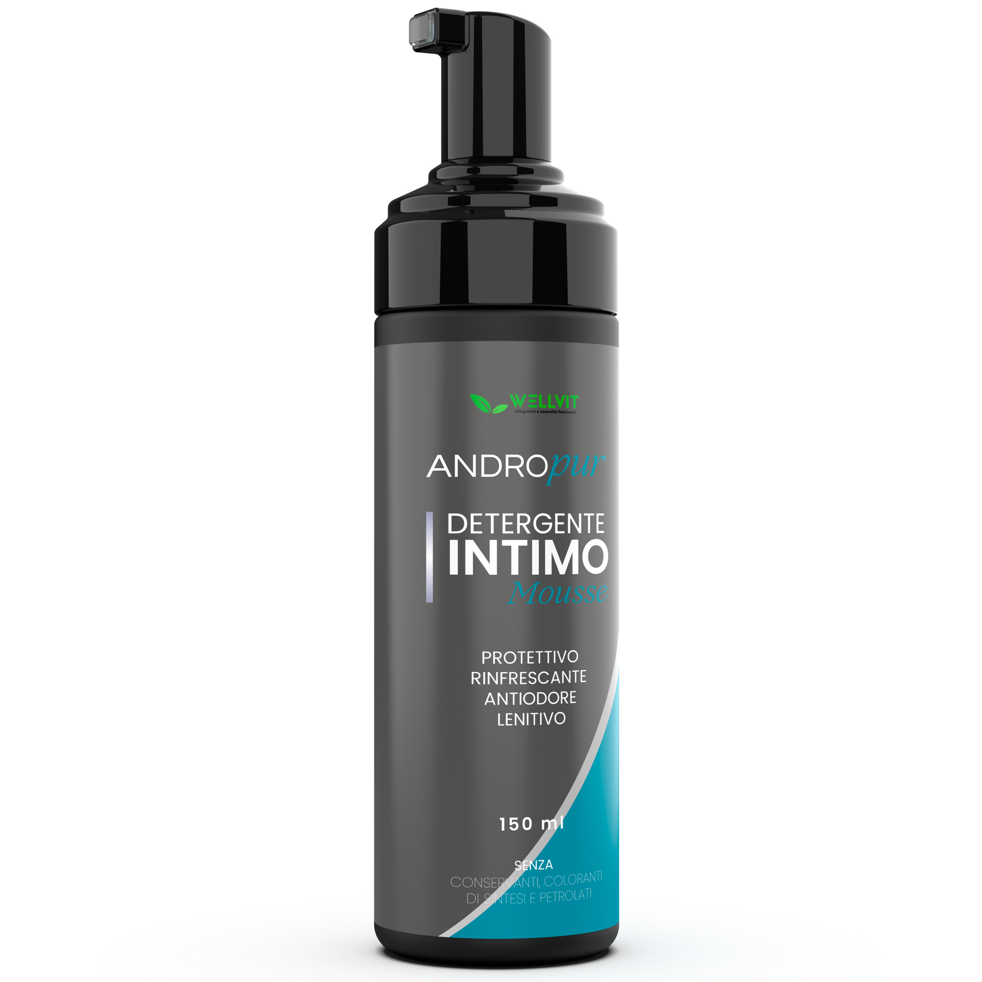 detergente intimo uomo