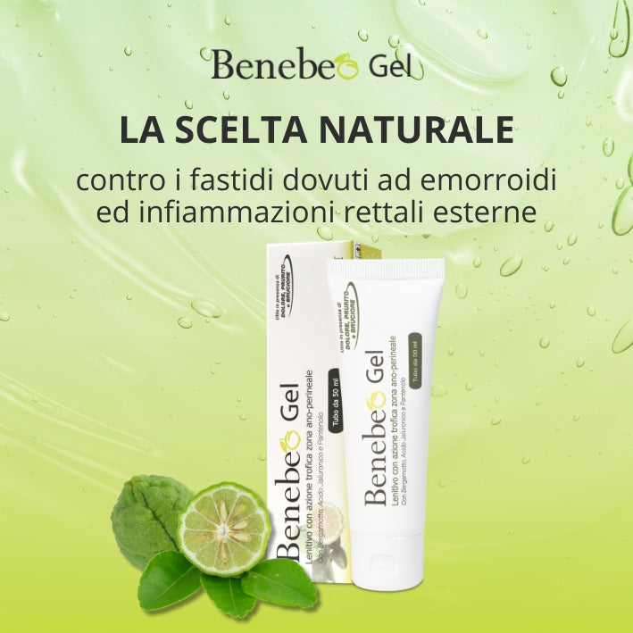 scelta naturale emorroidi
