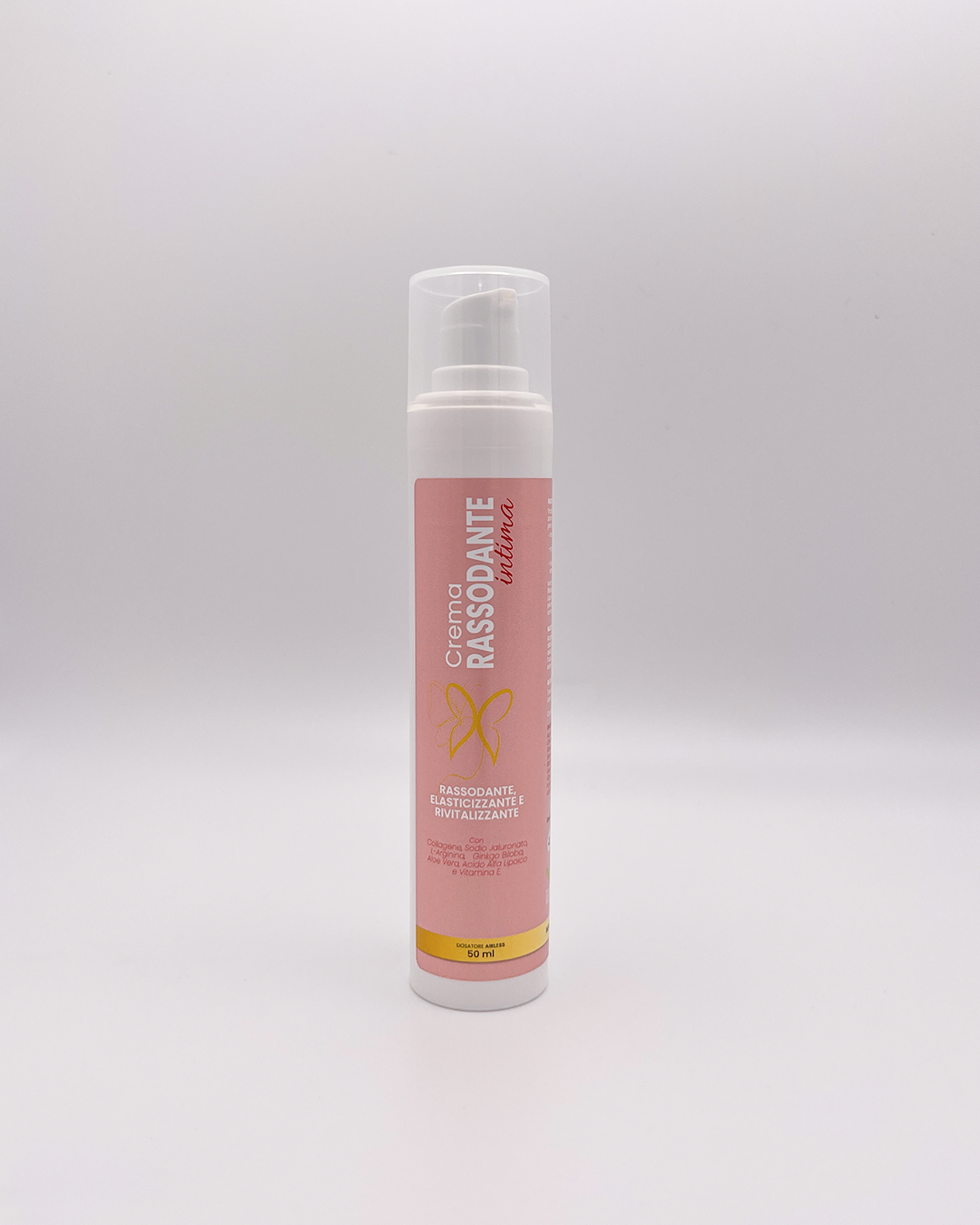 Crema Rassodante Intima Femminile