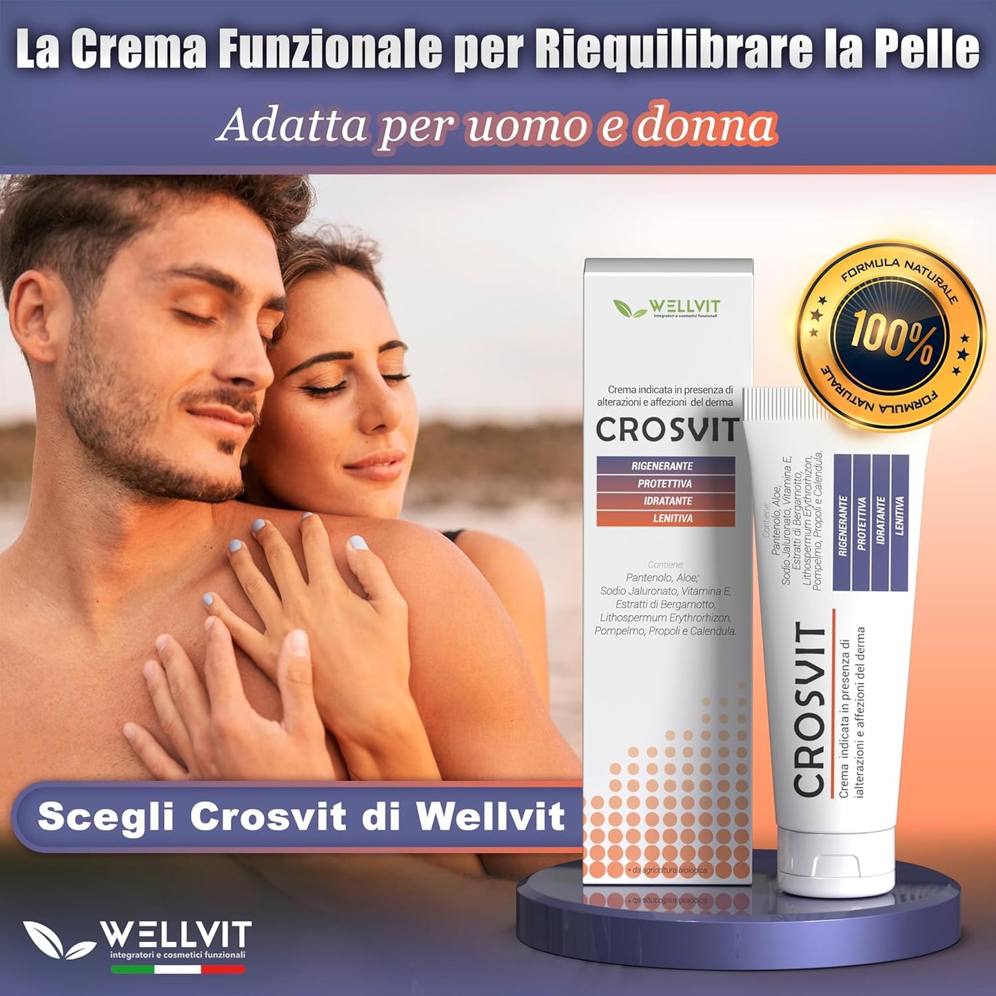 crema per la pelle