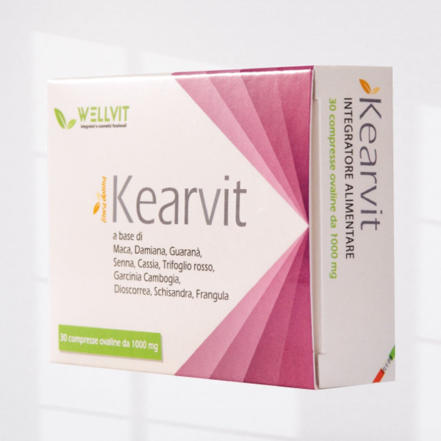 KEARVIT - SINDROME PREMESTRUALE