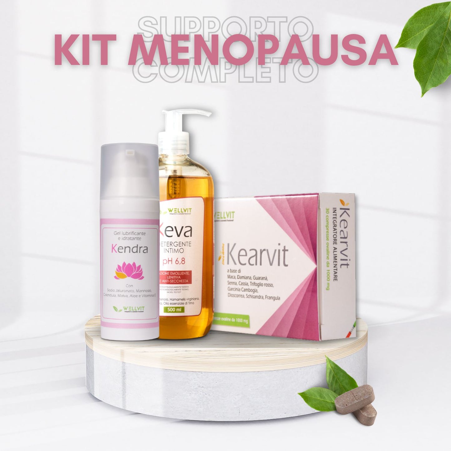 KIT MENOPAUSA