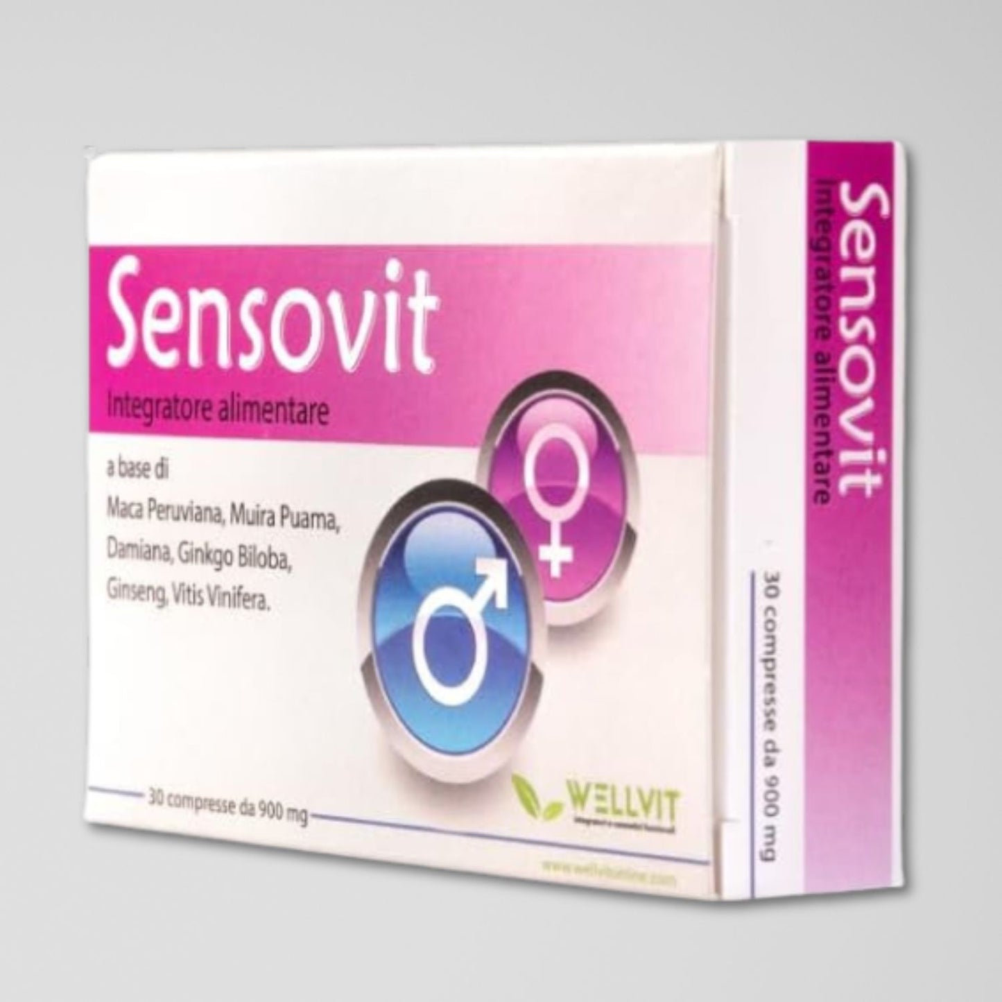 SENSOVIT - STIMOLANTE SESSUALE