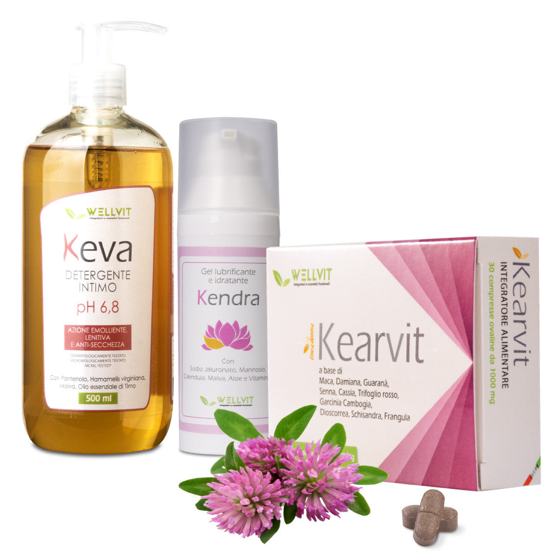 KIT MENOPAUSA