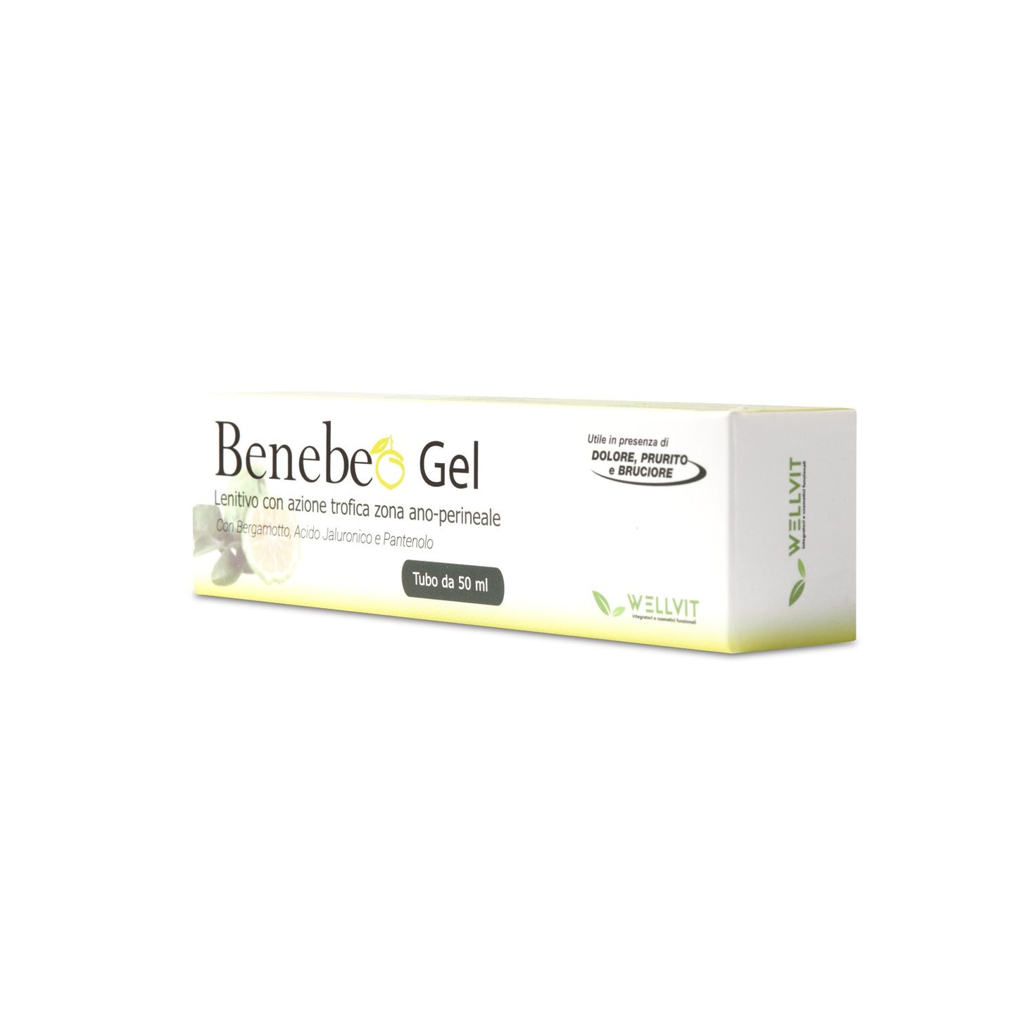 Benebeo, gel rettale