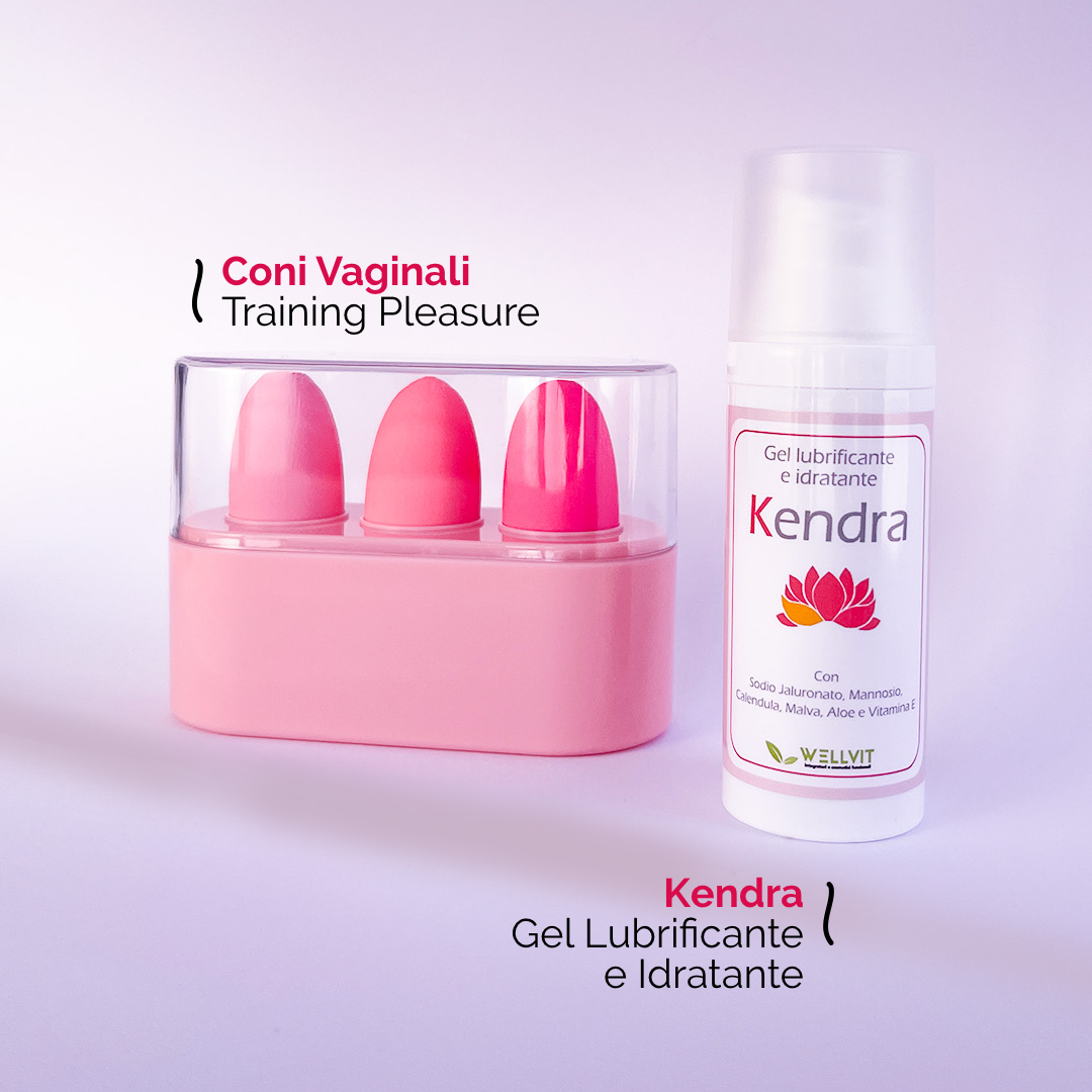 kit pavimento pelvico e confort
