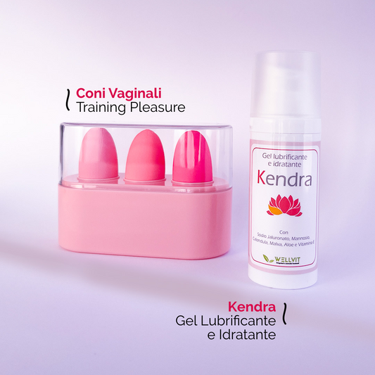 kit pavimento pelvico e confort
