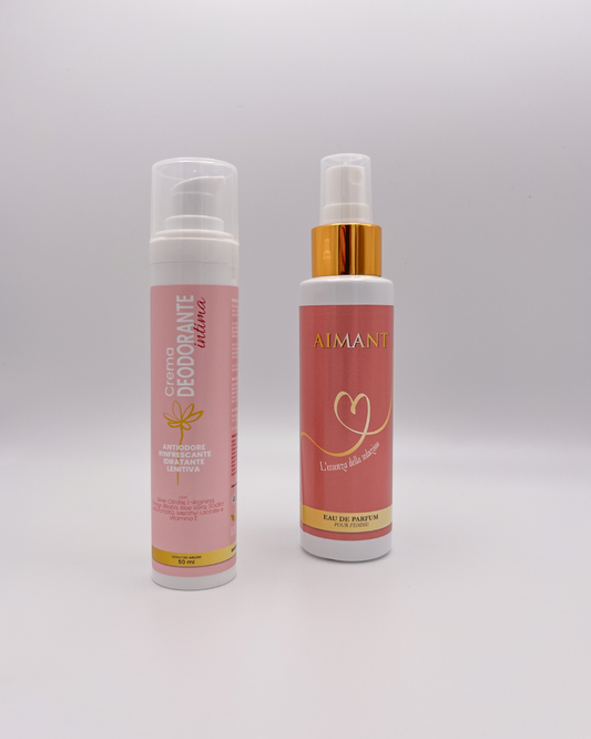 Kit Intima Seduzione